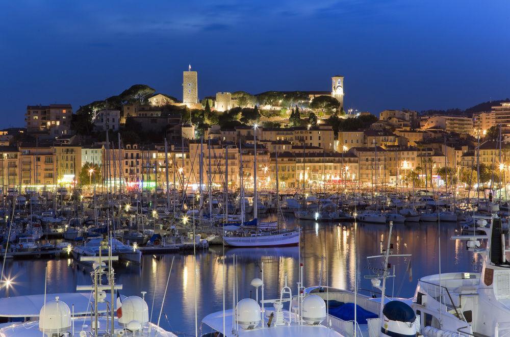 Cocoon'In Cannes Le Suquet Buitenkant foto