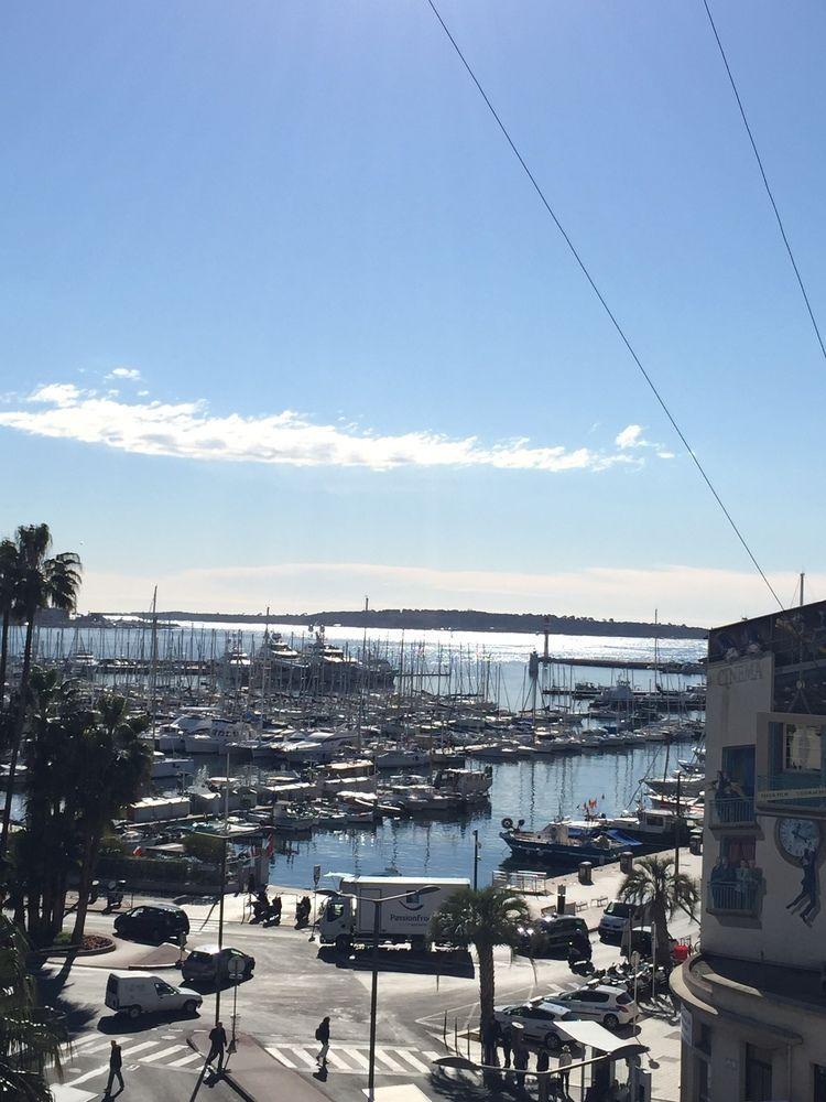 Cocoon'In Cannes Le Suquet Buitenkant foto