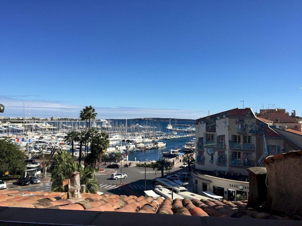 Cocoon'In Cannes Le Suquet Buitenkant foto
