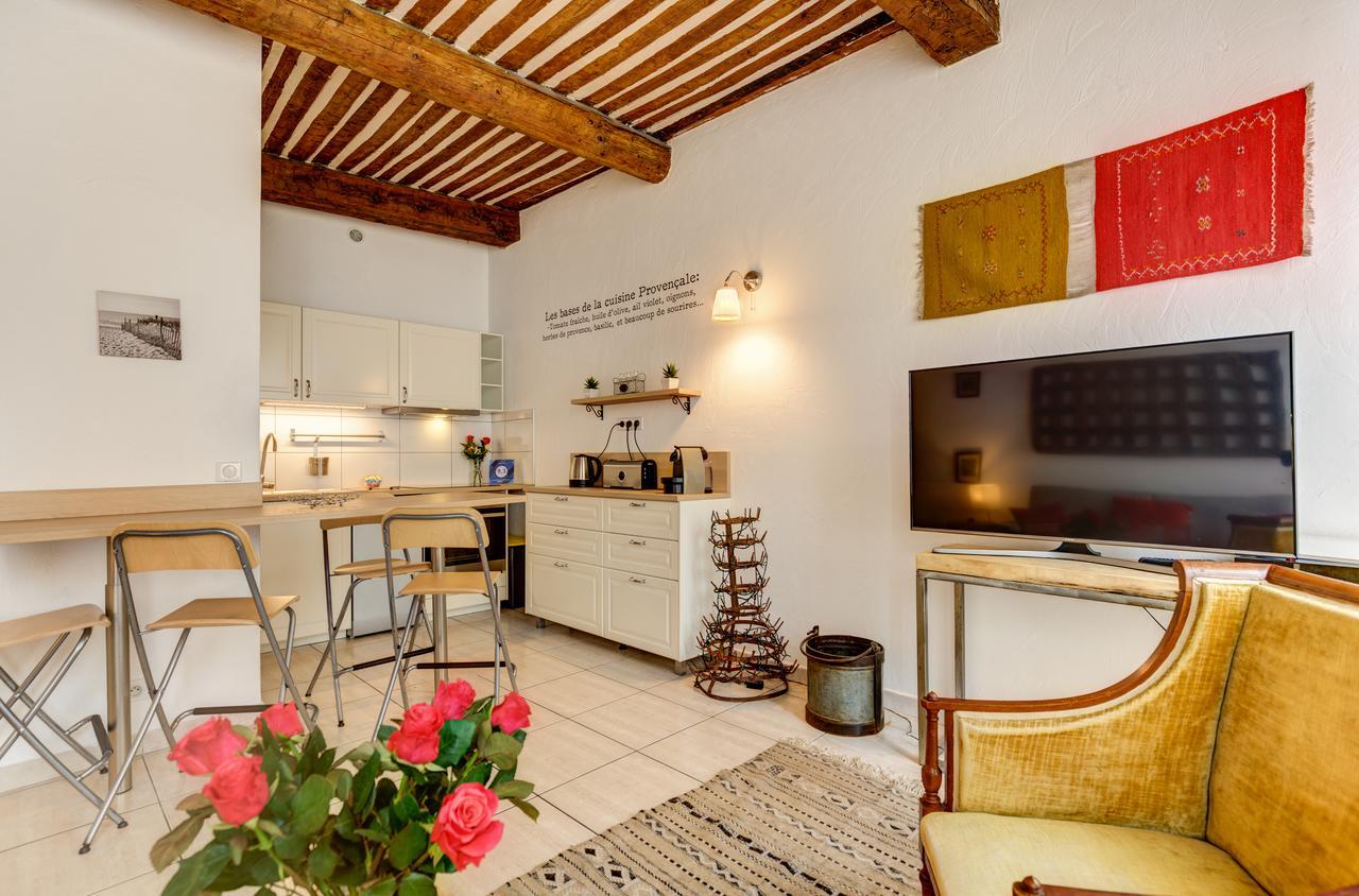 Cocoon'In Cannes Le Suquet Buitenkant foto