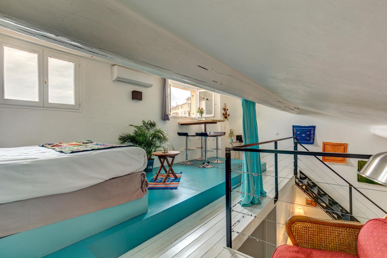 Cocoon'In Cannes Le Suquet Buitenkant foto