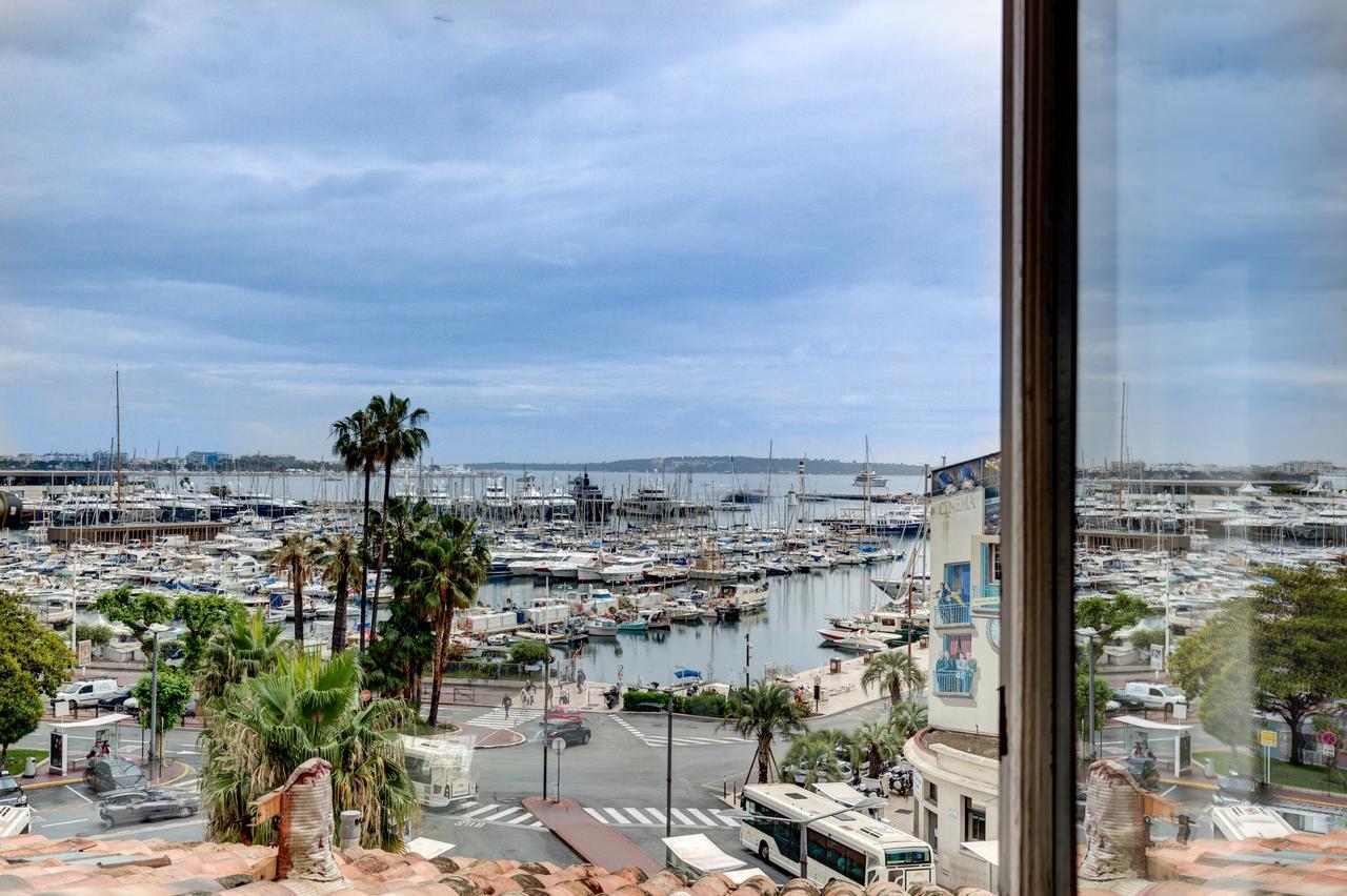 Cocoon'In Cannes Le Suquet Buitenkant foto