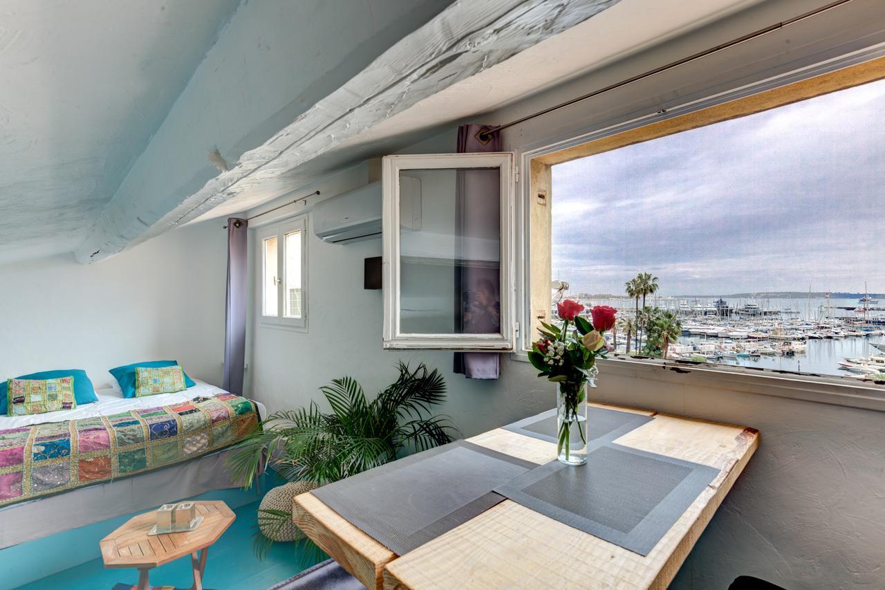 Cocoon'In Cannes Le Suquet Buitenkant foto