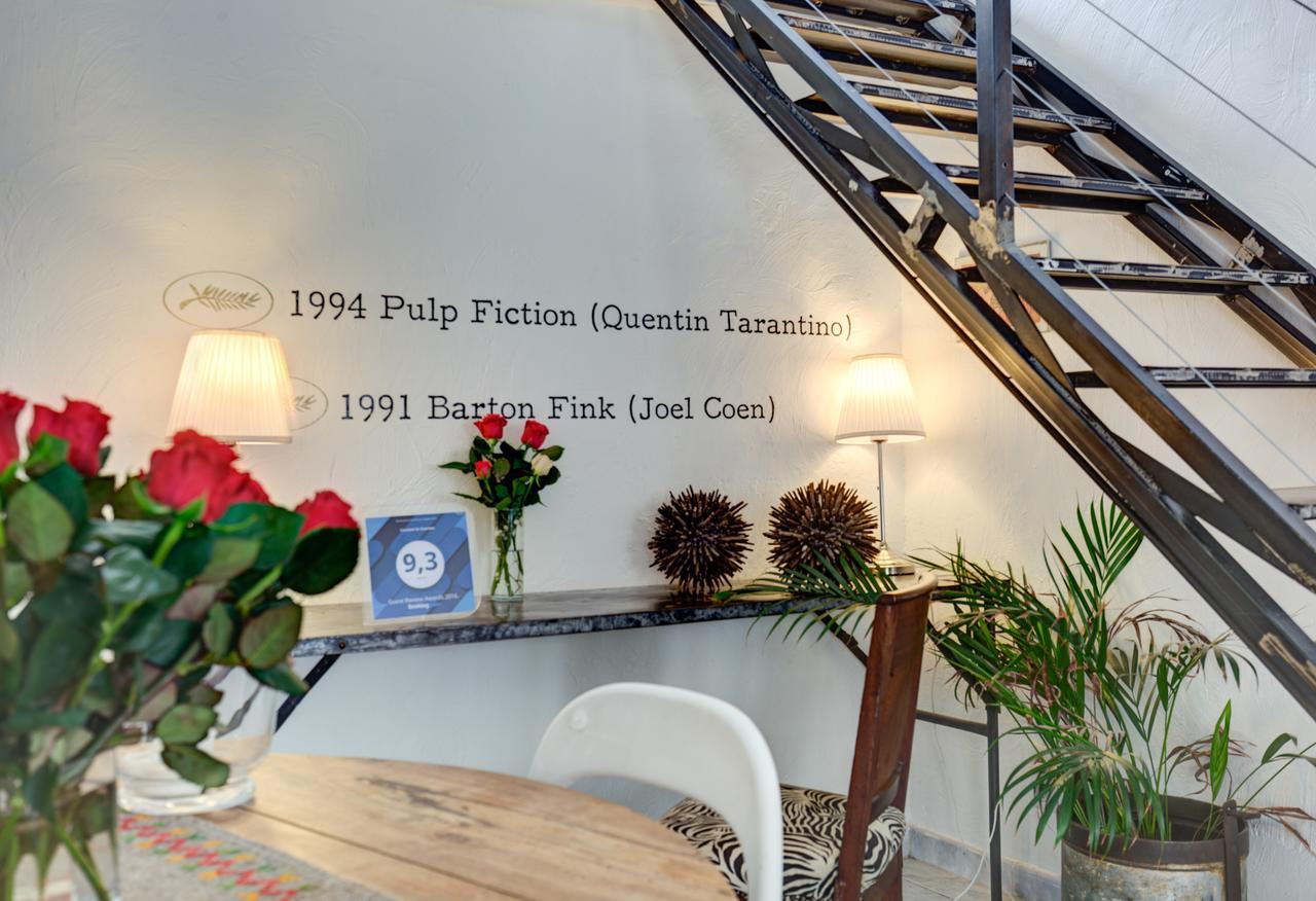 Cocoon'In Cannes Le Suquet Buitenkant foto