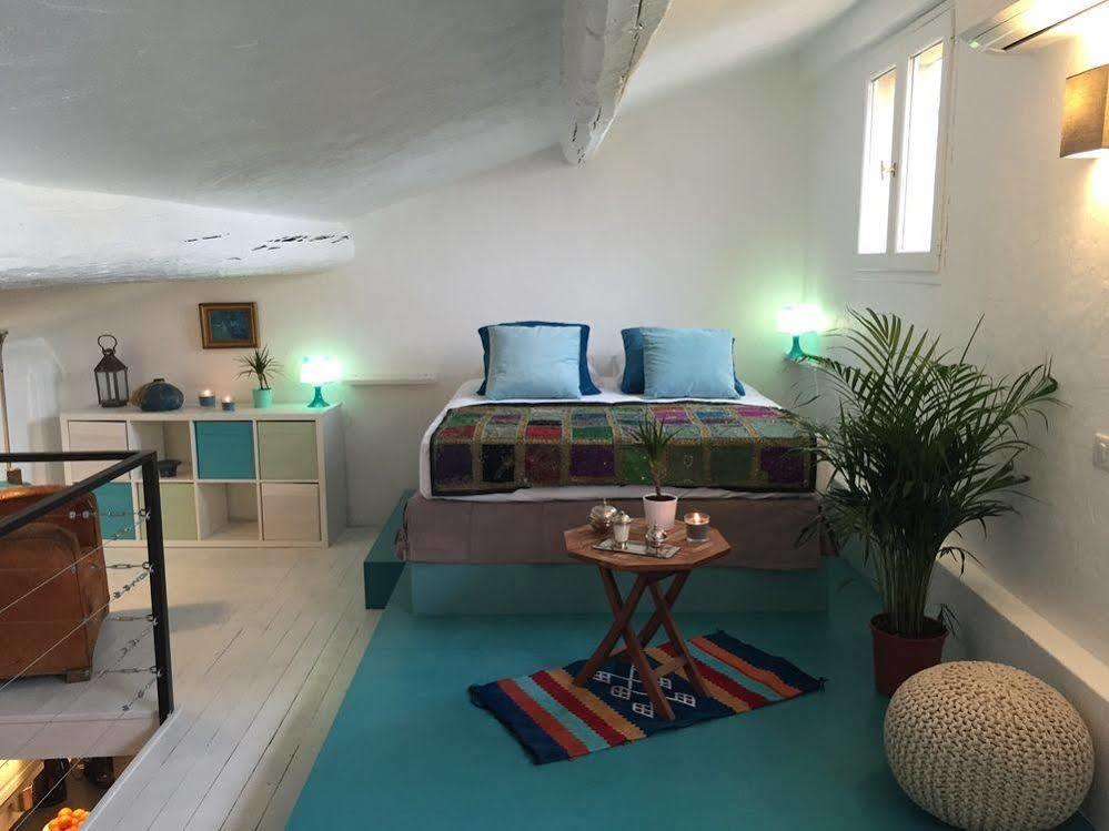 Cocoon'In Cannes Le Suquet Buitenkant foto