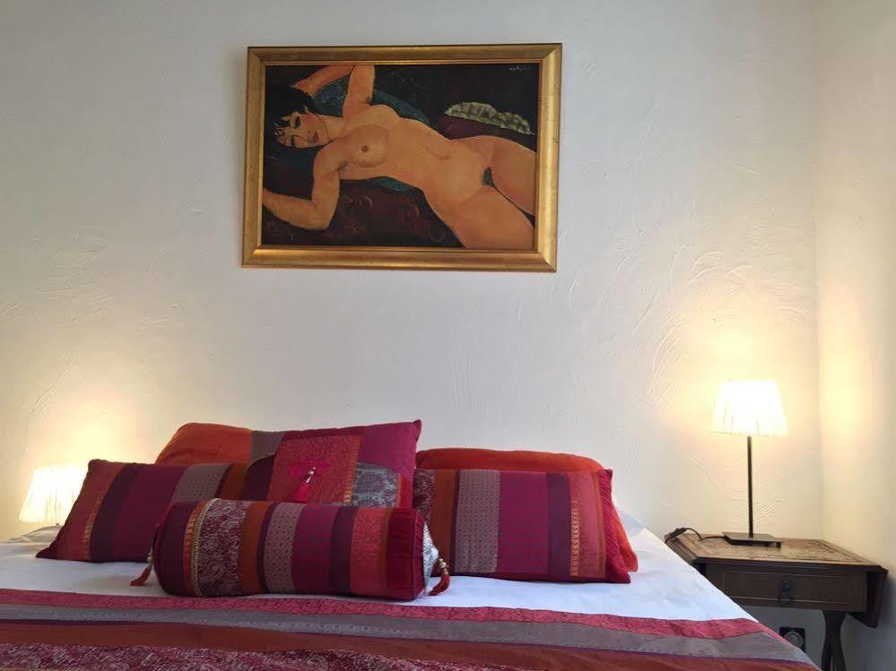Cocoon'In Cannes Le Suquet Buitenkant foto