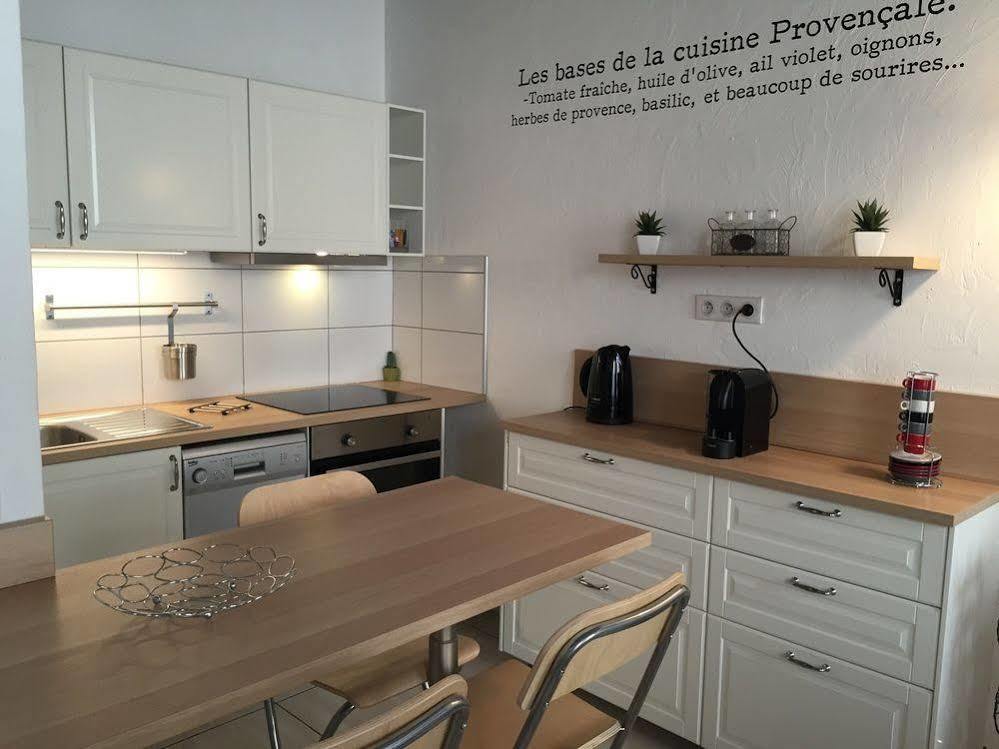 Cocoon'In Cannes Le Suquet Buitenkant foto