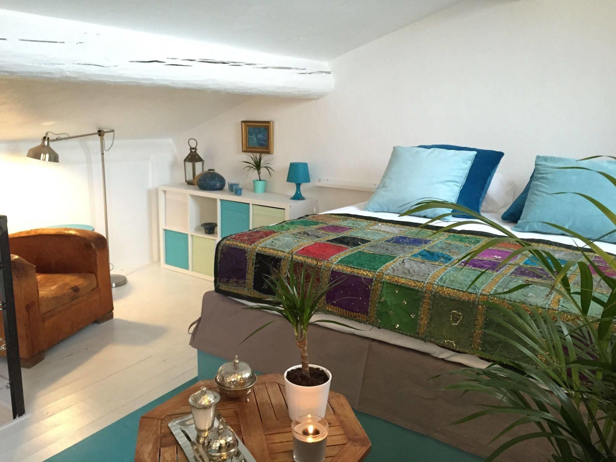 Cocoon'In Cannes Le Suquet Buitenkant foto
